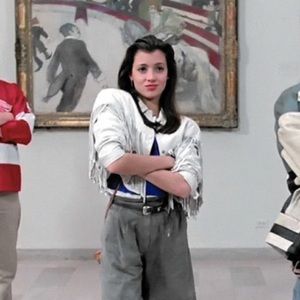 SLOAN from Ferris Bueller’s Day Off Halloween costume